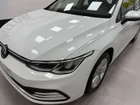 Usado VW Golf VIII 116 CV (85 kW) 2022 Blanco Utilitario