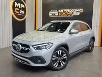Usado Mercedes GLA220 190 CV (139 kW) 2021 Gris / plata SUV