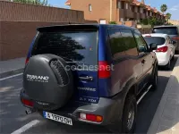 Usado Nissan Terrano S 125 CV (91 kW) 1997 Azul SUV