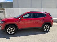 Occasion Jeep Compass Limited 140 ch (102 kW) 2018 Rouge SUV
