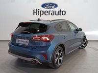 Usado Ford Focus Active 155 CV (114 kW) 2023 Azul Berlina