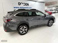 Usado Subaru Outback Sport 169 CV (124 kW) 2023 Gris SUV