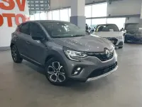 Usado Renault Captur Intens 145 CV (106 kW) 2024 Gris SUV