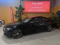 Usado BMW 430 252 CV (185 kW) 2018 Negro Coupe