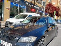 Usado BMW 330 258 CV (189 kW) 2006 Negro Berlina