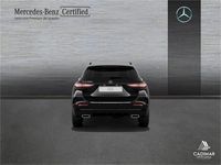Usado Mercedes GLA200 AMG line 150 CV (110 kW) 2024 Negro cosmos SUV