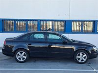 Usado Seat Exeo Style 120 CV (88 kW) 2010 Negro Berlina