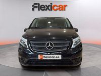 Usado Mercedes Vito 163 CV (119 kW) 2021 Negro Van