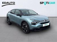 Usado Citroën C4 Feel 130 CV (95 kW) 2022 Azul Berlina