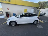 Begagnad Hyundai i20 84 HK (61 kW) 2022 Vit Halvkombi
