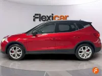 Usado Seat Arona FR 150 CV (110 kW) 2023 Rojo SUV