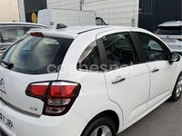 Usado Citroën C3 Live 82 CV (60 kW) 2016 Blanco Berlina