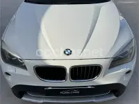 Usado BMW X1 177 CV (130 kW) 2010 Blanco SUV
