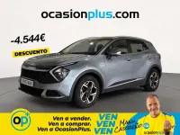 Usado Kia Sportage 136 CV (100 kW) 2023 Gris SUV