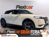 Usado DS Automobiles DS3 Crossback Bastille 100 kW (136 CV) 2021 Blanco SUV