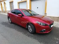 Occasion Mazda 3 Style 150 PK (110 kW) 2015 Rood Sedan