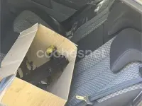 Usado Renault Mégane II Dynamique 80 CV (58 kW) 2003 Gris / plata Berlina