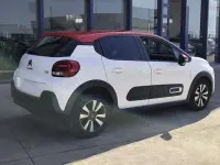 Usado Citroën C3 Feel 99 CV (72 kW) 2022 Blanco Utilitario