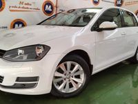 Usado VW Golf VII Advance 125 CV (91 kW) 2015 Blanco