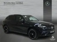 Usado Mercedes GLC300de 333 CV (244 kW) 2024 Negro SUV