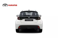 Uusi Toyota Yaris Hybrid Active 116 HP (85 kW) 2026 Valkoinen