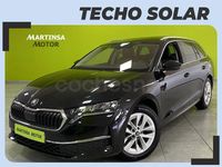 Brugt Skoda Octavia 150 HK (110 kW) 2025 Sort Stationcar