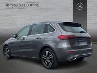 Usado Mercedes B250e 218 CV (160 kW) 2022 Gris montaña Monovolumen
