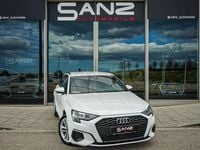 Käytetty Audi A3 116 HP (85 kW) 2023 Valkoinen Sedan