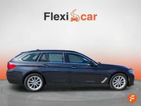 Usado BMW 520 190 CV (139 kW) 2019 Negro Familiar