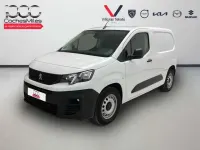 Usado Peugeot E-Partner 100 kW (136 CV) 2024 Blanco Monovolumen