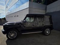 Usado Mercedes G500 422 CV (310 kW) 2019 Negro SUV