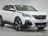 Usado Peugeot 3008 Allure 131 CV (96 kW) 2020 Blanco SUV