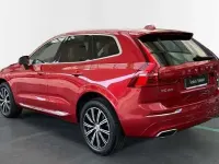 Usado Volvo XC60 Inscription 2021 Rojo SUV