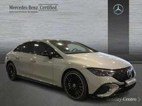 Usado Mercedes EQE350 214 kW (292 CV) 2023 Gris Berlina