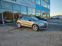 Usado VW Tiguan 150 CV (110 kW) 2015 Gris / plata SUV