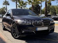 Usado BMW 320 Gran Turismo Luxury Line 184 CV (135 kW) 2014 Marrón Berlina