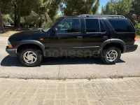 Usado Chevrolet Blazer 193 CV (141 kW) 1999 Negro SUV