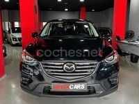Usado Mazda CX-5 Luxury 175 CV (128 kW) 2015 Negro SUV
