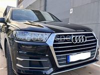 Usado Audi Q7 Sport 218 CV (160 kW) 2018 Negro SUV