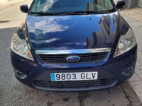 usado Ford Focus 1.8TDCi Trend