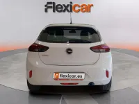 Usado Opel Corsa Edition 75 CV (55 kW) 2023 Blanco Utilitario