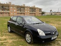 Usado Renault Vel Satis 150 CV (110 kW) 2005 Azul Utilitario