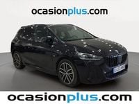 Usado BMW 218 Active Tourer 150 CV (110 kW) 2024 Negro Monovolumen