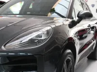 Usado Porsche Macan S 354 CV (260 kW) 2020 Gris SUV