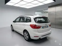 Usado BMW 218 140 CV (102 kW) 2019 Blanco Familiar