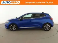 Usado Renault Clio Techno 91 CV (66 kW) 2023 Azul Utilitario