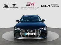 Usado Audi A6 Allroad Premium 204 CV (150 kW) 2022 Negro Familiar