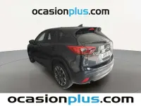 Usado Mazda CX-5 Luxury 150 CV (110 kW) 2015 Negro SUV