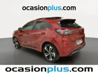 Usado Ford Puma ST-Line X 155 CV (114 kW) 2020 Rojo SUV