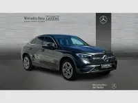 Usado Mercedes GLC300e 313 CV (230 kW) 2024 Gris SUV